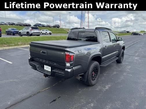 2023 Toyota Tacoma TRD Pro
