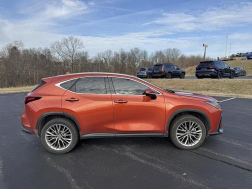 2022 Lexus NX 350 Premium