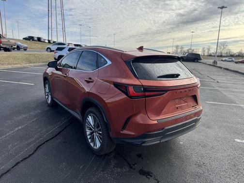 2022 Lexus NX 350 Premium