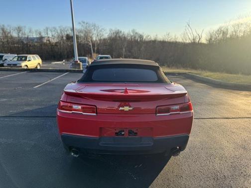 2015 Chevrolet Camaro 1LT