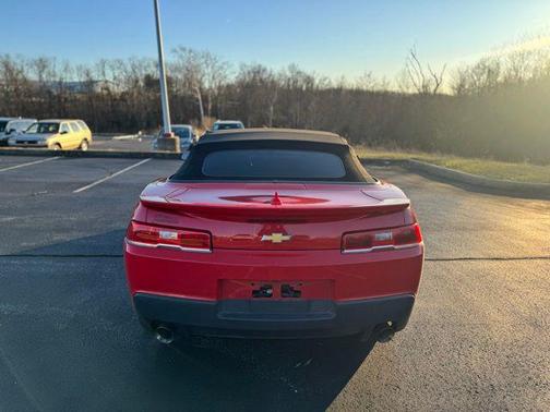 2015 Chevrolet Camaro 1LT