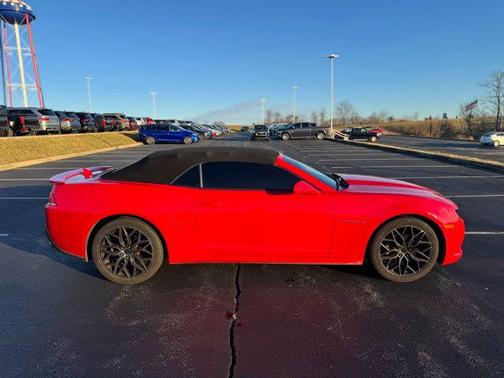 2015 Chevrolet Camaro 1LT