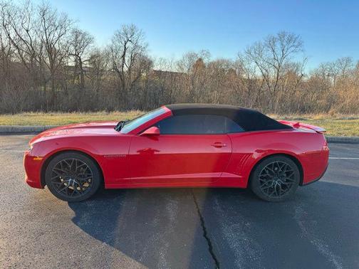 2015 Chevrolet Camaro 1LT