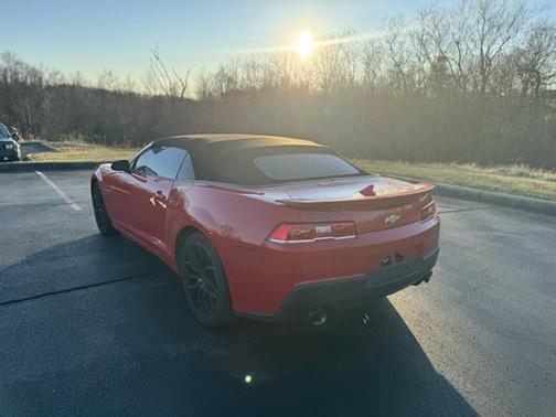 2015 Chevrolet Camaro 1LT