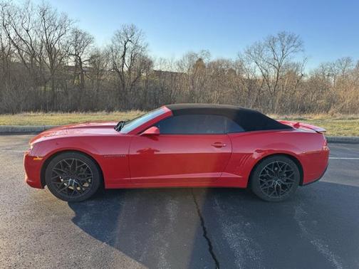 2015 Chevrolet Camaro 1LT