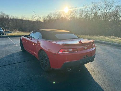 2015 Chevrolet Camaro 1LT