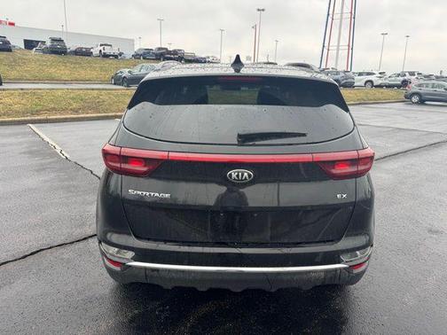 2022 Kia Sportage EX