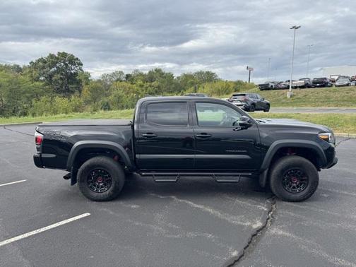 2023 Toyota Tacoma TRD Pro