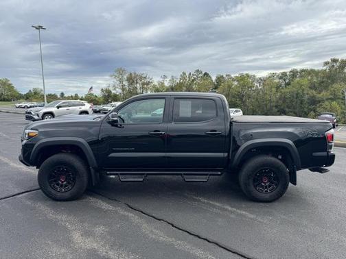 2023 Toyota Tacoma TRD Pro