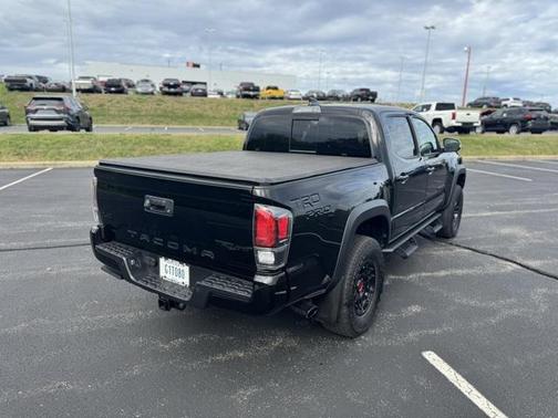 2023 Toyota Tacoma TRD Pro