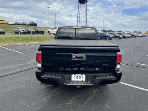 2023 Toyota Tacoma TRD Pro