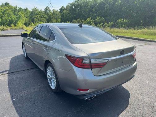 Atomic Silver 2018 Lexus ES 350 Base
