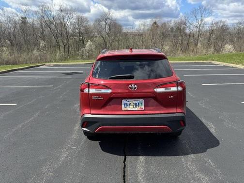 2022 Toyota Corolla Cross LE