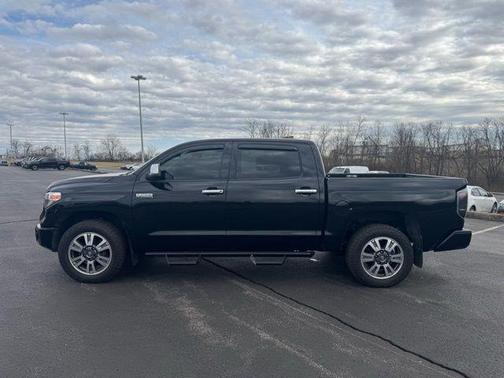 2018 Toyota Tundra Platinum