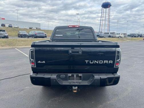 2018 Toyota Tundra Platinum