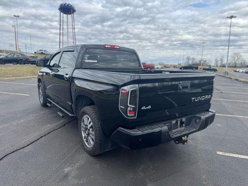 2018 Toyota Tundra Platinum