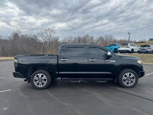 2018 Toyota Tundra Platinum