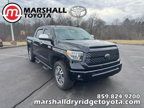 2018 Toyota Tundra Platinum