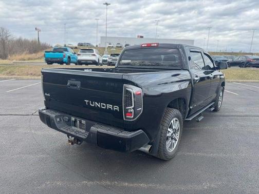 2018 Toyota Tundra Platinum