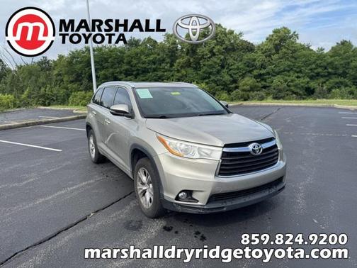 2014 Toyota Highlander XLE