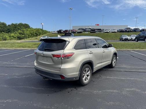 2014 Toyota Highlander XLE