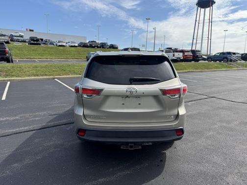 2014 Toyota Highlander XLE