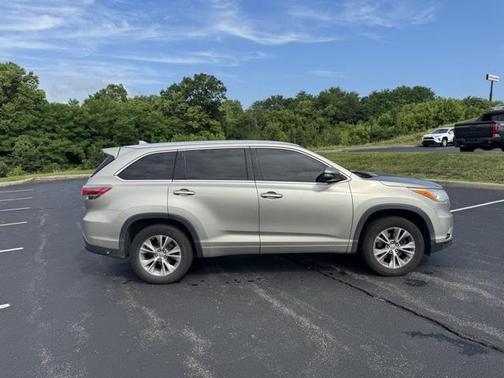 2014 Toyota Highlander XLE