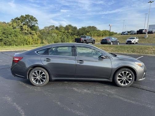 2018 Toyota Avalon XLE