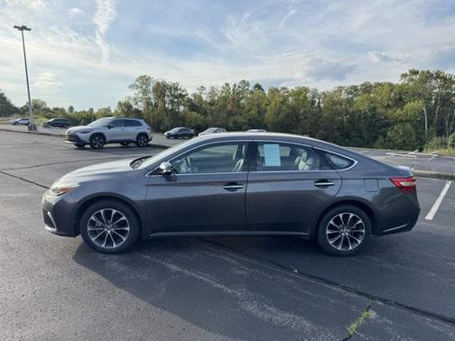 2018 Toyota Avalon XLE