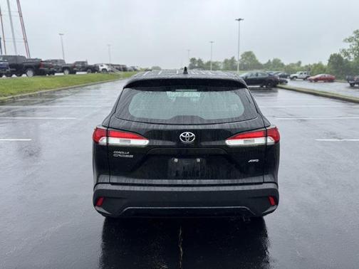 2022 Toyota Corolla Cross L