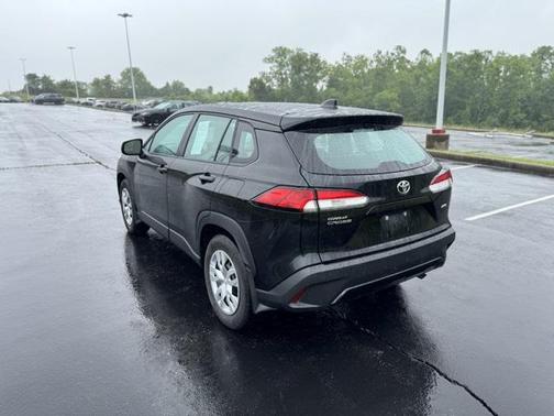 2022 Toyota Corolla Cross L