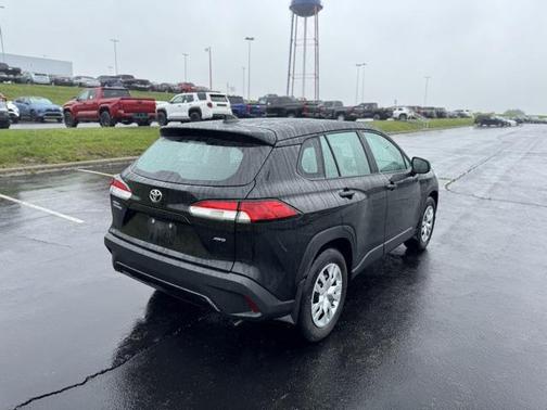 2022 Toyota Corolla Cross L