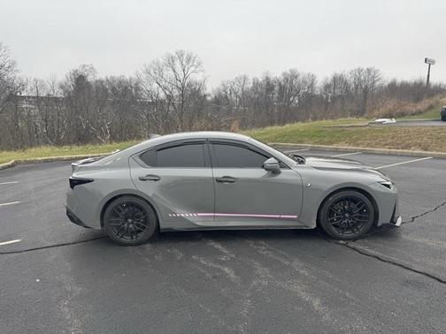 2022 Lexus IS 500 F SPORT Performance