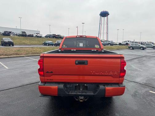 2015 Toyota Tundra TRD Pro