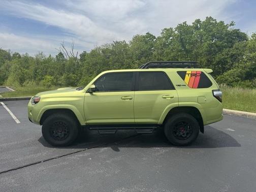 2022 Toyota 4Runner TRD Pro