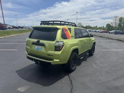 2022 Toyota 4Runner TRD Pro