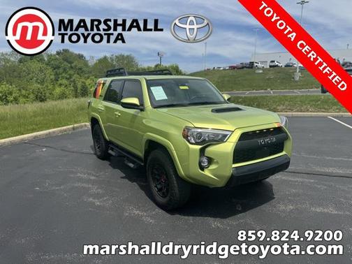2022 Toyota 4Runner TRD Pro