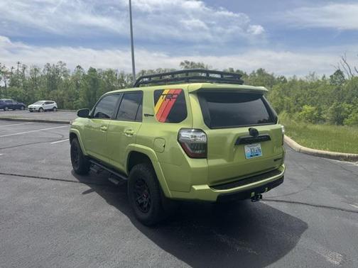 2022 Toyota 4Runner TRD Pro