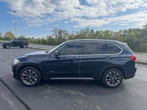 2017 BMW X5 xDrive35i