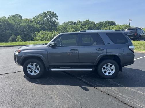2023 Toyota 4Runner SR5 Premium