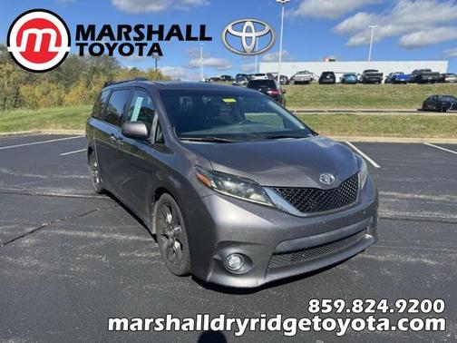 2015 Toyota Sienna SE