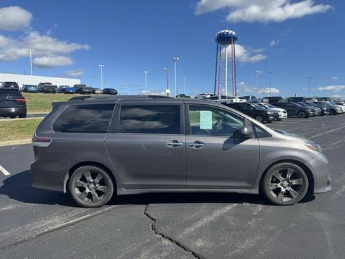 2015 Toyota Sienna SE