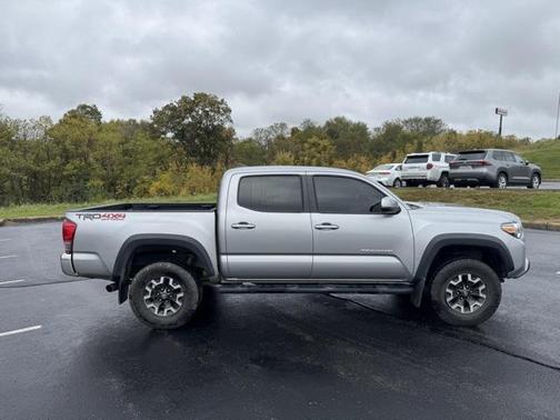 2016 Toyota Tacoma TRD Off Road
