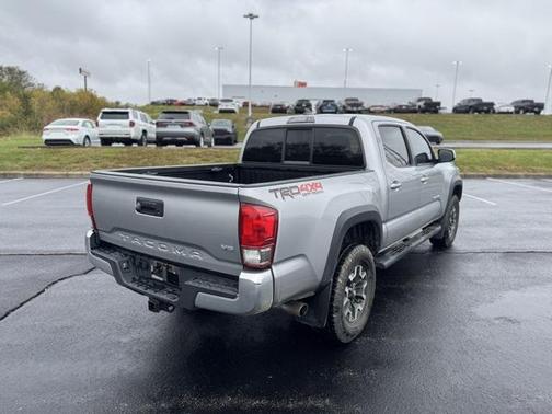2016 Toyota Tacoma TRD Off Road