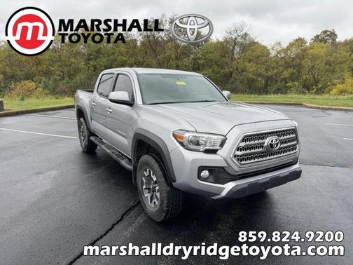 2016 Toyota Tacoma TRD Off Road