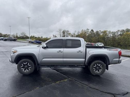 2016 Toyota Tacoma TRD Off Road