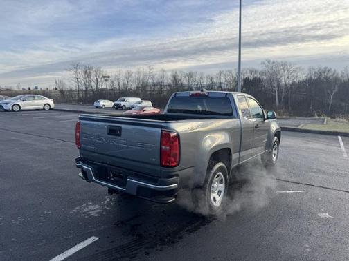 2021 Chevrolet Colorado WT