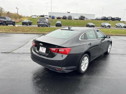 2025 Chevrolet Malibu FWD 1LT