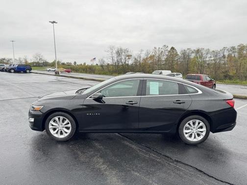 2025 Chevrolet Malibu FWD 1LT