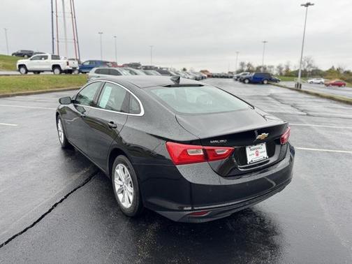 2025 Chevrolet Malibu FWD 1LT